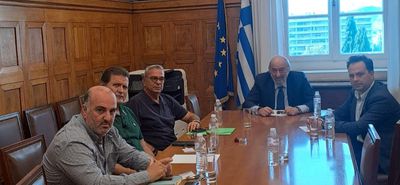 Γ. Νικητιάδης: Το ΠΑΣΟΚ στηρίζει τον θεσμό των λαϊκών αγορών και τους ανθρώπους του