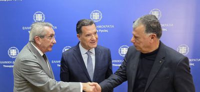 Θ. Νικηταράς: «Δεν χωρούν ούτε μικρότητες, ούτε αντιπαραθέσεις στην κατασκευή του νέου νοσοκομείου Κω»