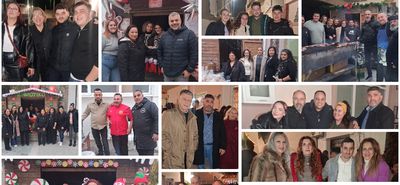 Χριστουγεννιάτικες γεύσεις, κατασκευές και μουσικές στο παζάρι της Κεφάλου