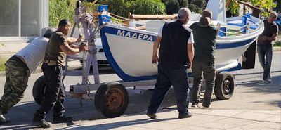 Κοινότητα Κω: Κυριακή 30/11 το άναμμα για το τρεχαντήρι "Μαδέρα" στην Καζέρμα