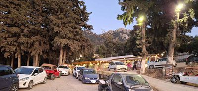 Συνεχίζεται και σήμερα το κυκλοφοριακό κομφούζιο στη Ζιά