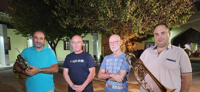 Σήμερα στο Ρωμαϊκό Ωδείο Κω η συναυλία Χάλκινων Πνευστών "Αφιέρωμα στο ελληνικό τραγούδι"