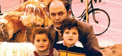 “Εφυγε” από τη ζωή ο αγαπητός συμπολίτης μας Στέργος Χαματζόγλου