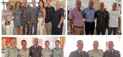 Σε κλίμα συγκίνησης η αλλαγή Δ/ντη στη Λέσχη Αξιωματικών Κω – Αποχώρησε ο κ. Θ. Θεοδωρέλος