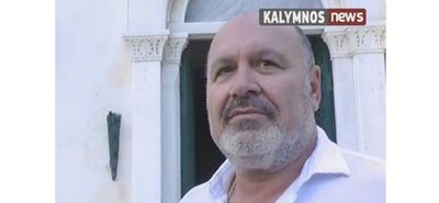 Ο Γιάννης Χαλίκος στηρίζει τους μαθητές της Ψερίμου και της Τελένδου