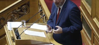 Ερώτηση Νικητιάδη - Μιχαηλίδη στη Βουλή για την αποχώρηση της Frontex από τη Λέρο και την ελλιπή στελέχωση στο Hotspot του νησιού