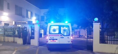 Aεροδιακομιδή για νεογέννητο κορίτσι στην Κω