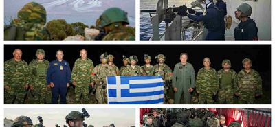 Ολοκληρώθηκε η αιφνιδιαστική άσκηση ετοιμότητας που διετάχθη από τον Αρχηγό ΓΕΕΘΑ - Ανακατάληψη μικρονησίδας