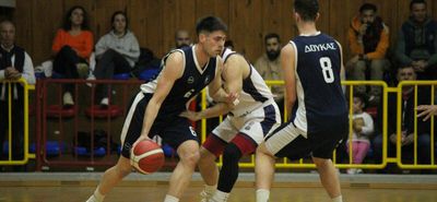 Πάλεψε αλλά δεν τα κατάφερε ο Ιπποκράτης απέναντι στον πρωτοπόρο Δούκα