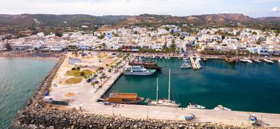 Ultrablue Hospitality Investments Kardamena: Η νέα επένδυση εκατομμυρίων της BrookLane στην Κω