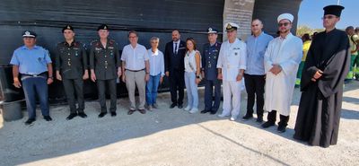 Επαρχείο: Τιμητική εκδήλωση στη νησίδα «Γυαλί Νισύρου»
