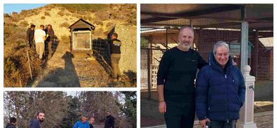 ΕΥΧΑΡΙΣΤΗΡΙΑ ΕΠΙΣΤΟΛΗ ΤΟΥ ΚΥΝΗΓΕΤΙΚΟΥ Σ/ΓΟΥ ΚΩ ΣΤΟΝ κ. Π. ΧΡΙΣΤΟΔΟΥΛΙΔΗ