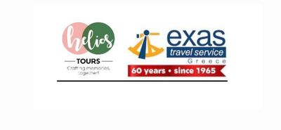 Συνεργασία HELIOS TOURS & EXAS TRAVEL: Μια στρατηγική συνεργασία που ενώνει εμπειρία, καινοτομία και ανθρώπινες αξίες