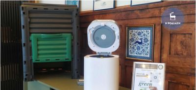 Ξεπέρασαν τις 2.500 οι αιτήσεις για δωρεάν κομποστοποιητές στα νησιά της Περιφέρειας Ν. Αιγαίου (273 έγιναν στην Κω)