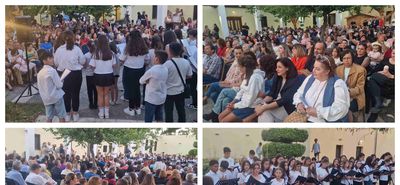 Εξαιρετικό το μουσικό αφιέρωμα του 2ου Δημ. Σχολείου Κω στον Μάνο Χατζιδάκι