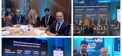 Παρούσα η ΔΕΥΑ Κω στο “Hellenic Water Forum 2025”