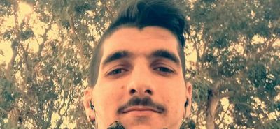 Μεγάλη θλίψη – Έφυγε από τη ζωή ο αγαπητός συμπολίτης μας Δημήτρης Χατζηστέργος (27 ετών)