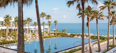 Grecotel: Εμβληματική επέτειος για τον Όμιλο με εντυπωσιακές επιδόσεις το 2025 και ένα πολυετές δυναμικό πρόγραμμα επενδύσεων