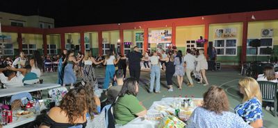 Ευχαριστήριο της Α.Ε Δικαίου για το πανηγύρι με τον Μανώλη Πλατή