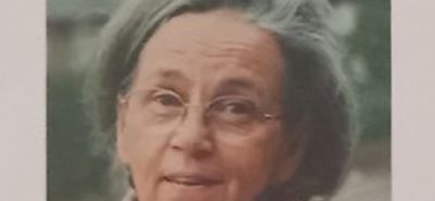 “Έφυγε” από τη ζωή η αγαπητή συμπολίτισσά μας Σιμπιλ Σταφυλά σε ηλικία 80 ετών