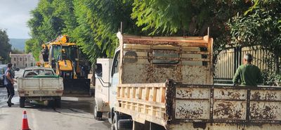 Διακοπή υδροδότησης λόγω ζημιάς την Τετάρτη 22/10 – Δείτε σε ποιες περιοχές