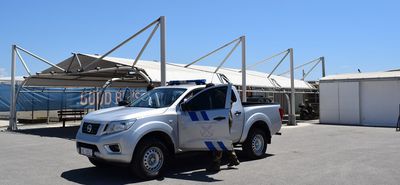 Αποβίβαση ασθενούς από κρουαζιερόπλoιο στην Κω