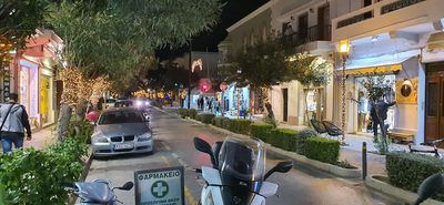 Tο ωράριο λειτουργίας των εμπορικών καταστημάτων της Κω την περίοδο των Χριστουγέννων