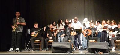 Με επιτυχία η επετειακή εκδήλωση του 1ου ΓΕΛ Κω για την 28η Οκτωβρίου