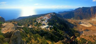 Ένταξη του Γεωπάρκου Νισύρου στο Δίκτυο των Παγκόσμιων Γεωπάρκων της UNESCO