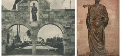 Επιστρέφει στην Κω (από τη Ρόδο) το χάλκινο άγαλμα του Αγίου Νικολάου