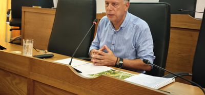 Συνέντευξη του Δημάρχου Κω Θ. Νικηταρά για την ανέγερση 9 κατοικιών για γιατρούς στη Λαγκάδα