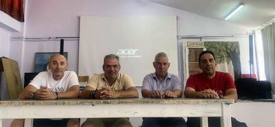 Ενημερωτική συνάντηση της Επιτροπής Προπονητών Βορείου Συγκροτήματος με προπονητές της Κω