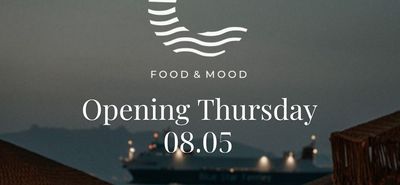 C FOOD & MOOD: OPENING 8/5/25