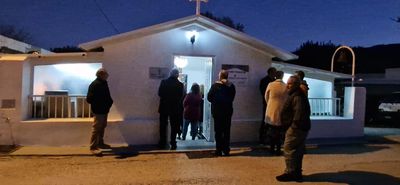 Πρόγραμμα πανηγύρεως Ιερoύ Παρεκκλησίου Αγίου Ελευθερίου Ενορίας Αγίων Πάντων Παραδεισίου Κω