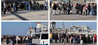 Κοσμοσυρροή αναμένεται και φέτος στον Πανορμίτη Σύμης – Γεμάτα φεύγουν τα πλοία από την Κω