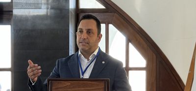 Α. Γιαννικουρής (Γ.Γ. ΤΕΕ):" Η στέγη των μηχανικών στην Κάλυμνο, θα γίνει πραγματικότητα"