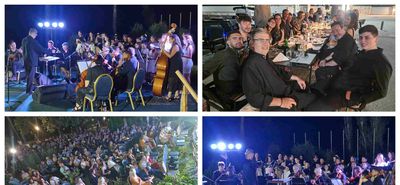 Μουσική πανδαισία στην Κω με τη Sinfonietta Αθηνών στο ΔΙΙΚ