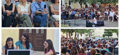 Μια υπέροχη βραδιά μουσικής και συγκίνησης από τη Σχολή Μουσικής της Μαρίας Ορφανουδάκη