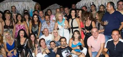 Reunion συμμαθητών του Ιπποκράτειου Λυκείου Κω έτους 1985
