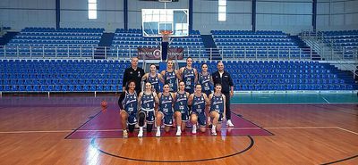 Εξαιρετική εμφάνιση και νίκη για τις γυναίκες του Ιπποκράτη κόντρα στην Άμιλλα Περιστερίου