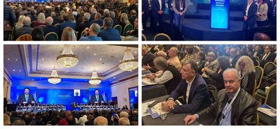 Θ. Νικηταράς από το συνέδριο της ΚΕΔΕ: Ζητούμε να επιστρέφεται στα νησιά μας, ο πλούτος που παράγουμε