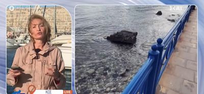 ΕΚΠΟΜΠΗ "ΟΠΟΥ ΥΠΑΡΧΕΙ ΕΛΛΑΔΑ": ΚΕΦΑΛΟΣ - ΑΦΗΜΕΝΗ ΣΤΗ ΔΙΑΒΡΩΣΗ ΚΑΙ ΤΗΝ ΥΠΟΒΑΘΜΙΣΗ