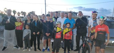 Ικανοποίηση από τους φίλους και αθλητές του ποδηλάτου για το νέο ποδηλατοδρόμιο στην Κω