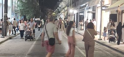 ΕΥΧΑΡΙΣΤΗΡΙΟ ΤΟΥ ΕΜΠΟΡΙΚΟΥ ΣΥΛΛΟΓΟΥ ΚΩ ΓΙΑ ΤΗ «ΛΕΥΚΗ ΝΥΧΤΑ»