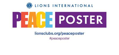 Lions Kω: Διαγωνισμός Αφίσα για την ειρήνη 2025-2026  «Together  As One»  «Μαζί Ως Ένα»