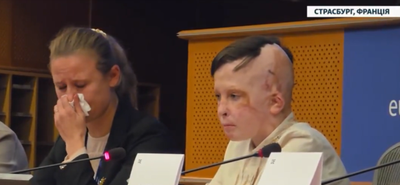 «Συγκλόνισε» το Ευρωκοινοβούλιο η μαρτυρία 11χρονου Ουκρανού που ζει από θαύμα και μεγαλουργεί - «Η τελευταία φορά που είδα τη μαμά μου»