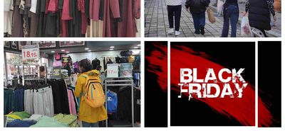 Έτοιμα τα καταστήματα της Κω για την "Black Friday" – Eλπίζουν σε "οικονομική ανάσα" 