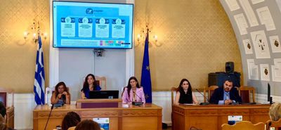 Η Αναπτυξιακή Εταιρεία της Περιφέρειας Ν. Αιγαίου – ΕΝΕΡΓΕΙΑΚΗ Α.Ε. πρωτοστατεί στην προστασία του περιβάλλοντος