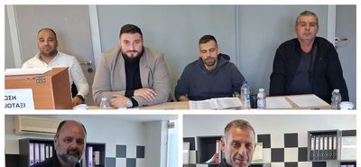 Aλλαγή σκυτάλης στον Σύνδεσμο Ιδιοκτητών Ταξί Κω - Νέος Πρόεδρος ο Β. Ήλιος