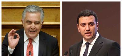 Απάντηση του Υπ. Ναυτιλίας στον Β. Υψηλάντη: “Δεν θα γίνουν ανεκτές προσπάθειες κερδοσκοπίας στην τιμολόγηση στις  ακτοπλοϊκές μεταφορές” 